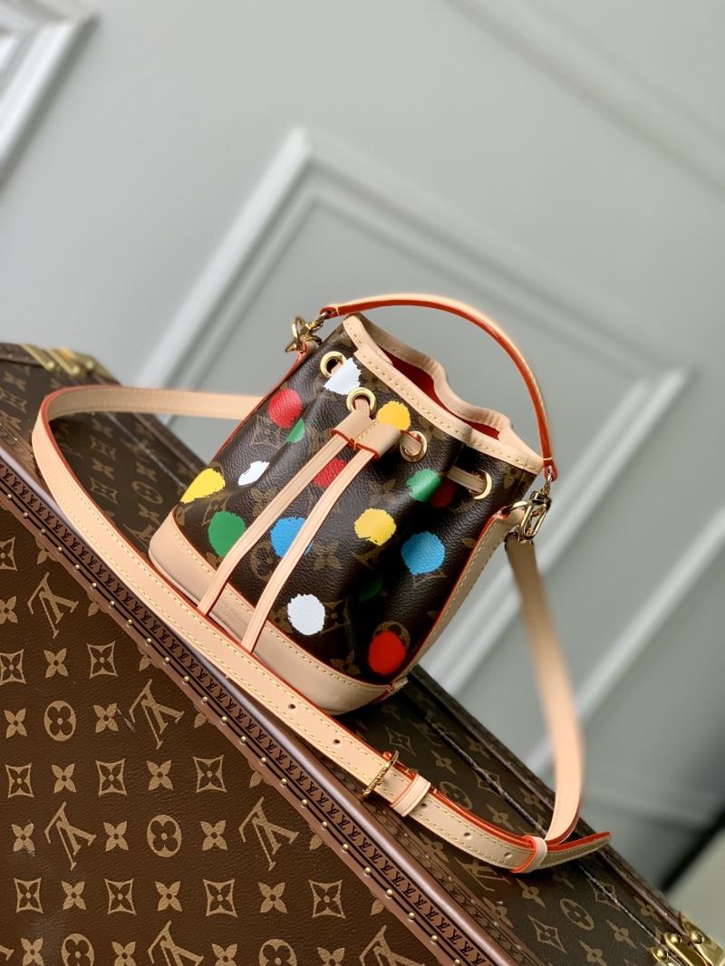 LV Bucket Bags